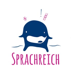 Praxis für Logopädie Sprachreich - Logo